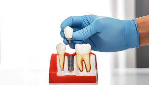 Dental Implants Logo